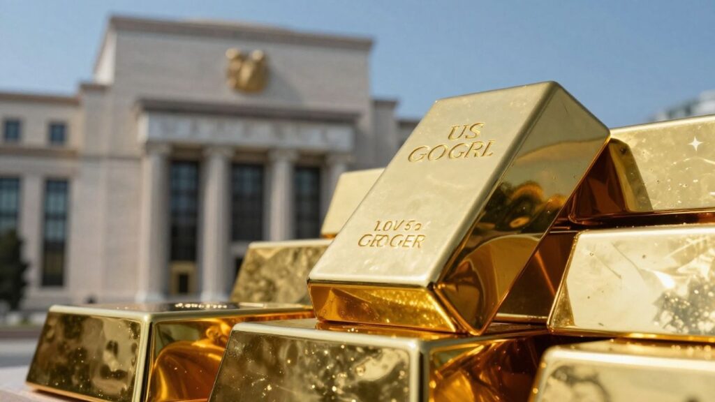 After Goldman Sachs, Deutsche Bank Slashes Gold Price Forecast by 22% as Wall Street Turns Bearish