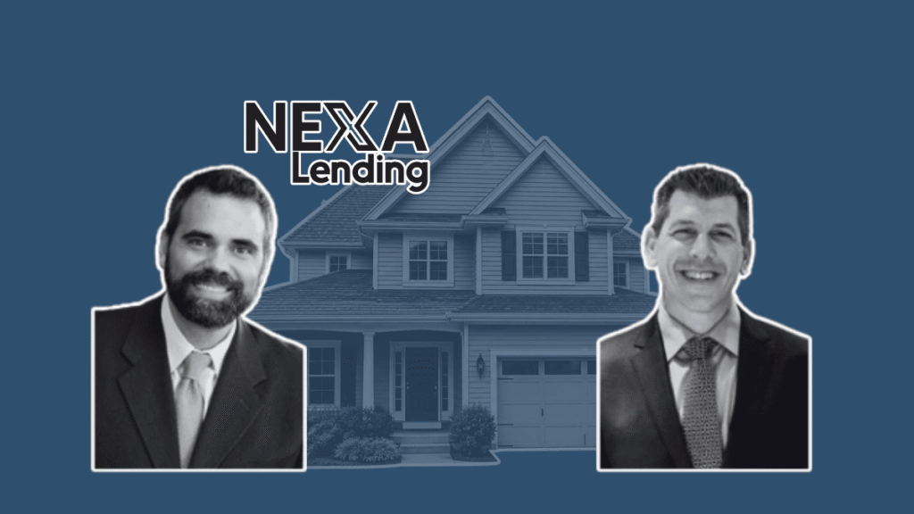 Todd Bookspan and Matt Baker Join NEXA Lending to Launch Keepsake Loans